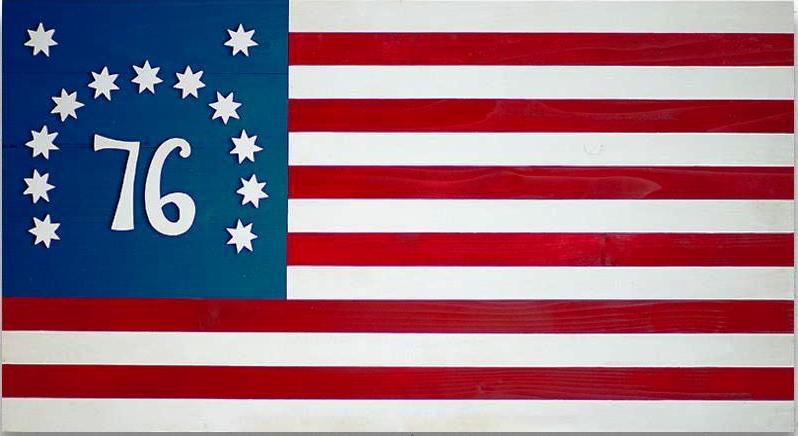 Bennington-Flag