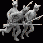 Continental_Statue