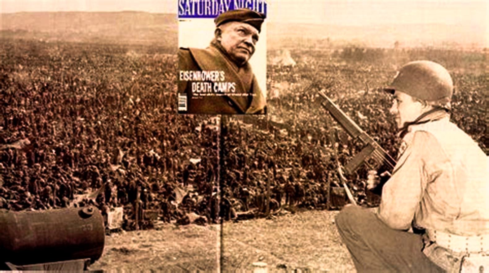 Eisenhower's Death Camps