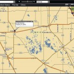 FL Div Headquarters Map