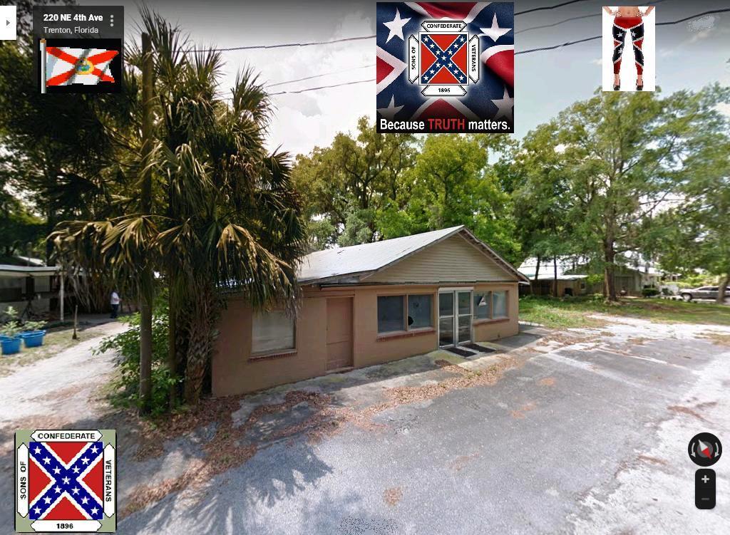 FL Div Headquarters building