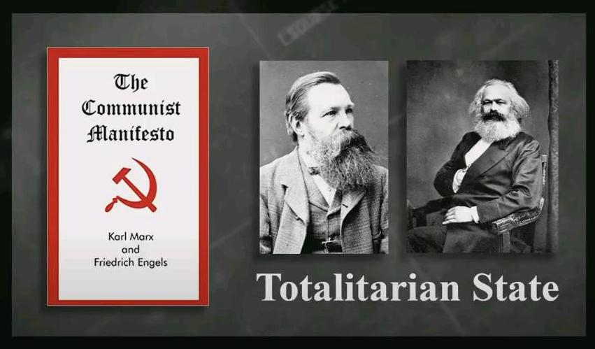 JBS MARX CIVIL WAR