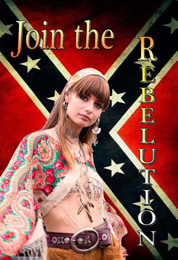 JoinTheRevolution{REBELUTION}_TShirt22222Small JoinTheRevolution{REBELUTION}_TShirt22222Small