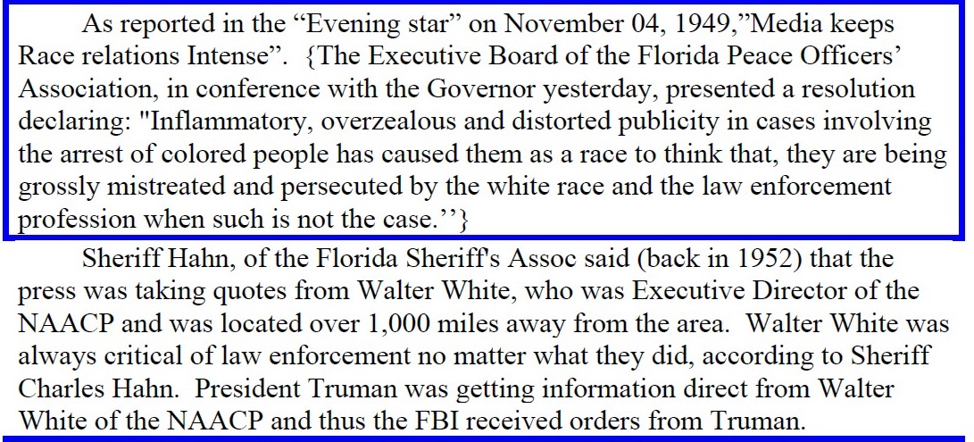 McCall and Sheriffs were victims of Marxist Media lies McCall and Sheriffs were victims of Marxist Media lies