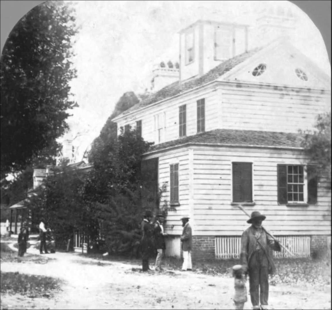 Rare Photos of Slaves in South Carolina From the 1850s1860s_01