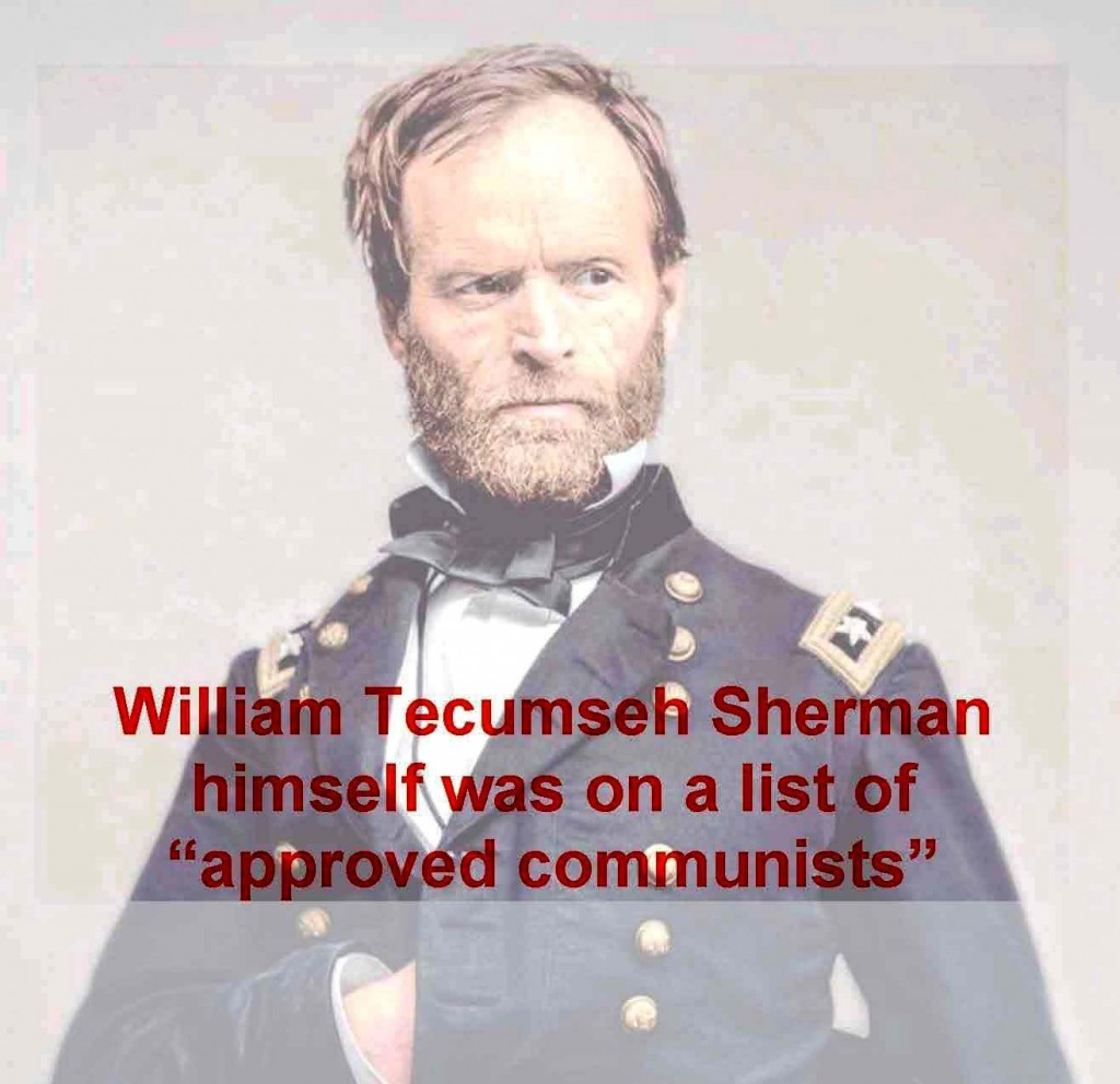 William Tecumseh Sherman