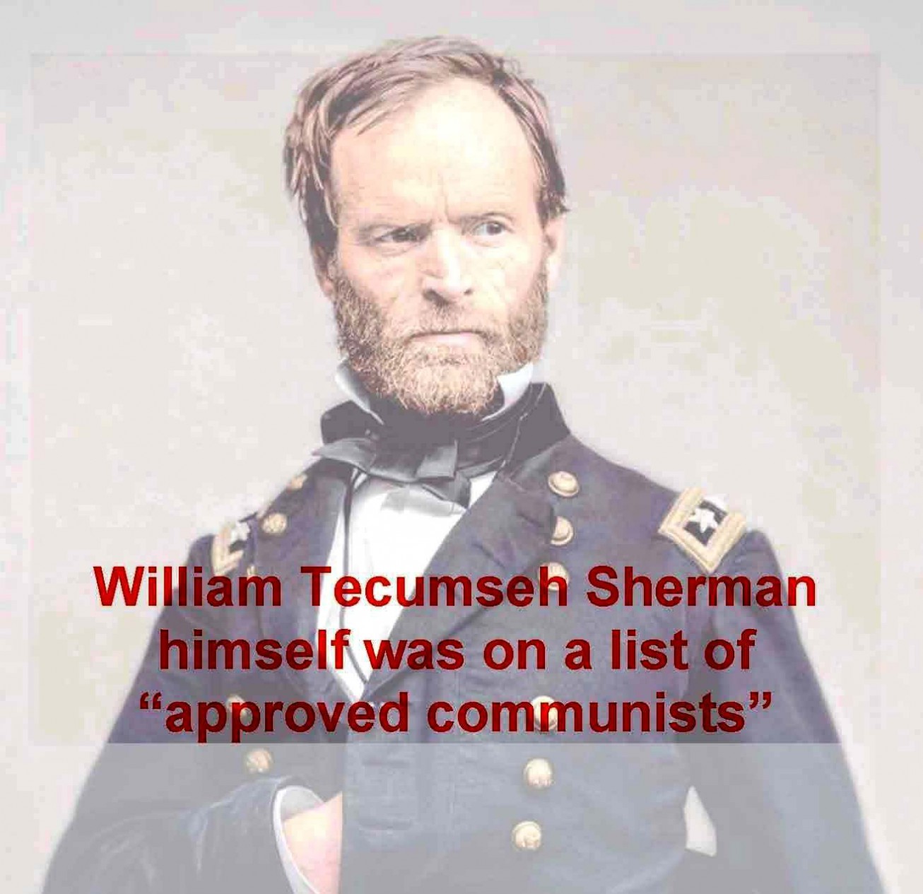 William Tecumseh Sherman