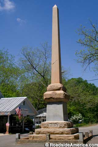 Wirz Monument